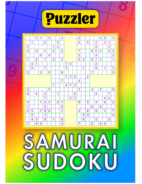 Samurai Sudoku