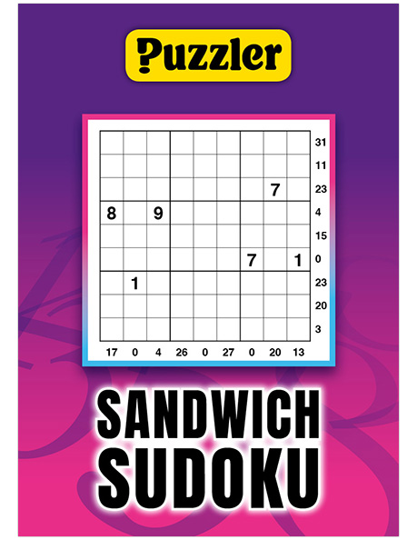 Sandwich Sudoku